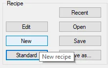Screenshot: Simple tutorial
