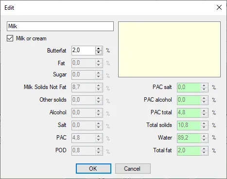 Screenshot: Simple tutorial