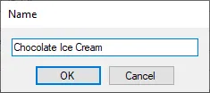 Screenshot: Customizing Tutorial