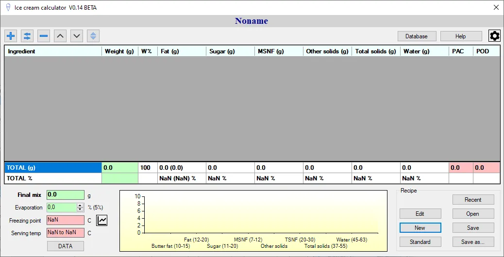 Screenshot: Simple tutorial